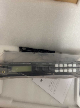 (议价)FIB  FB-401卡拉OK 效果器
