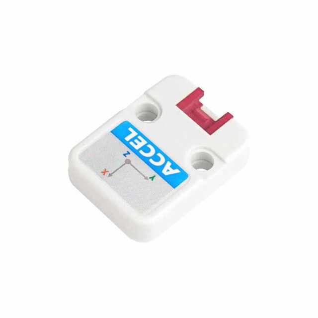 Official M5Stack ACCEL Unit motion data sensor built-in ADXL345 three-axis acceleration