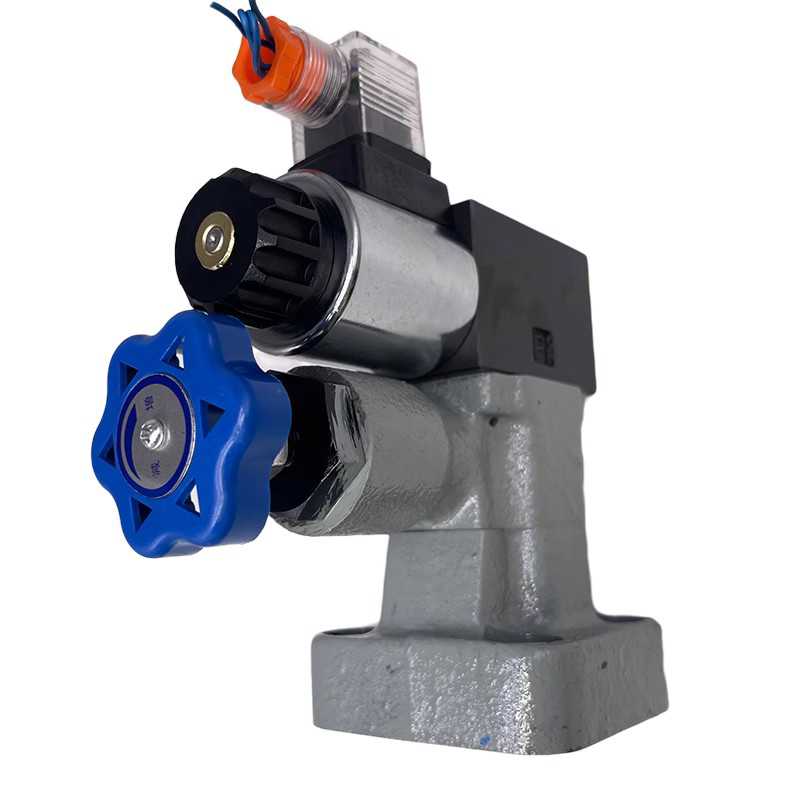 液压电磁溢流阀Y2EH-Ha10 Y2DH-Hb10 Y2DH-Hc10 Y2DH-Hd10 Ha20 - 图2