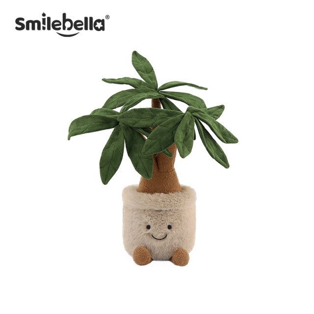 ຊຸດພືດ SmileBella ຂອງຫຼິ້ນ plush