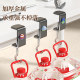 School bag hook side adjustable at the desk for primary school students dormitory desk desk hook desk hook custom storage hook student desk side movable desktop artifact office desk bag hanger