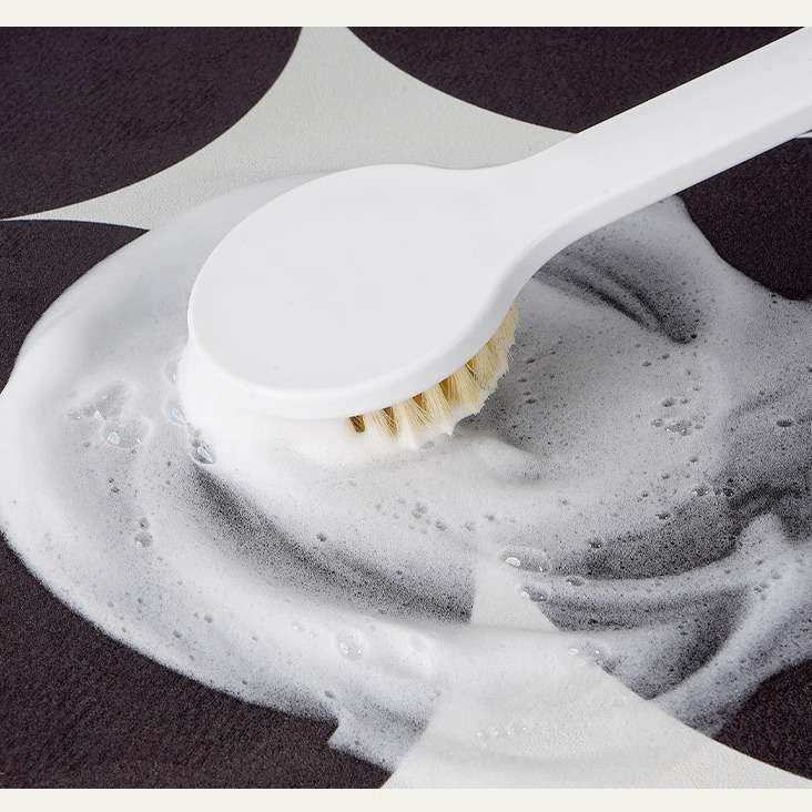 简约纯色厨房专用地垫拐角L型硅藻泥防滑吸水速干装饰易打理脚垫,淘宝优惠券,粉丝福利购,淘宝优惠卷