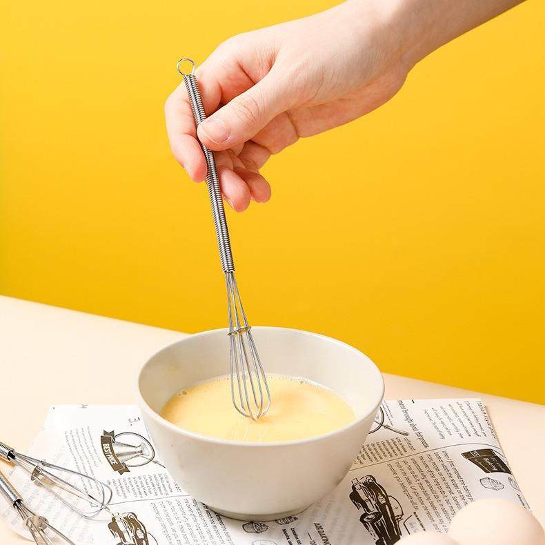 手动弹簧柄打蛋器 鸡蛋抽 迷你调酒搅拌器 奶油打发器 迷你打粉器,淘宝优惠券,粉丝福利购,淘宝优惠卷