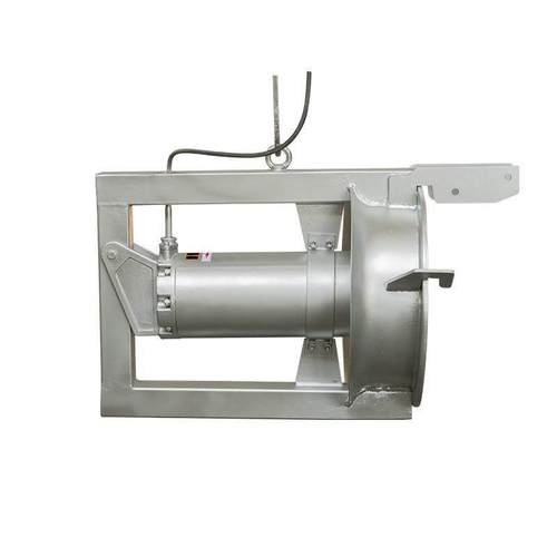 QJB污泥处理再循环304回流泵 厂家不锈钢潜水内回流排污泵 - 图3