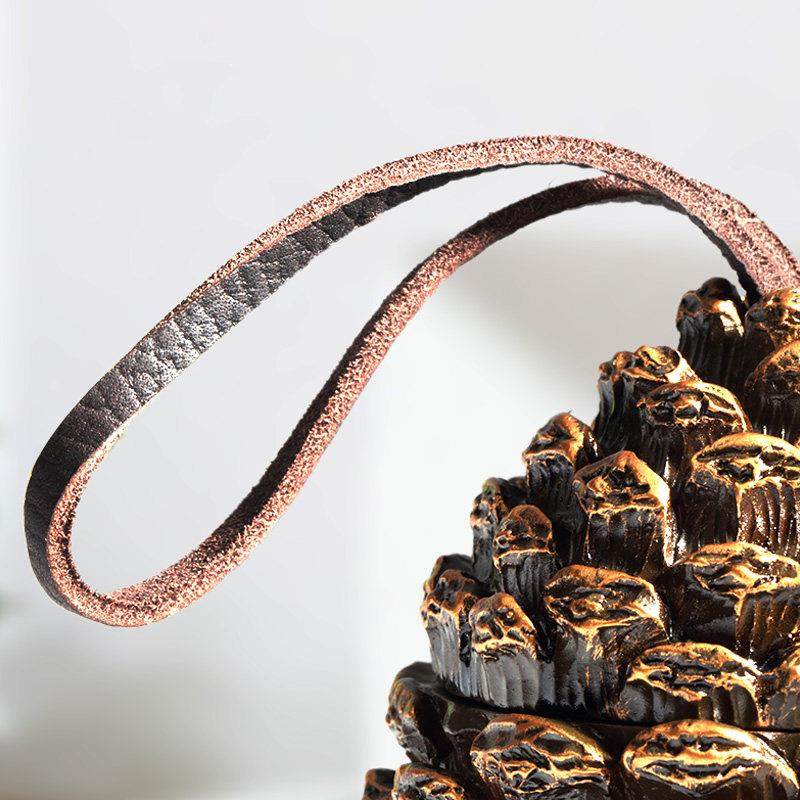 松果牙签盒创意复古高档牙签筒轻奢牙签桶家用棉签盒牙线 收纳盒,淘宝优惠券,粉丝福利购,淘宝优惠卷