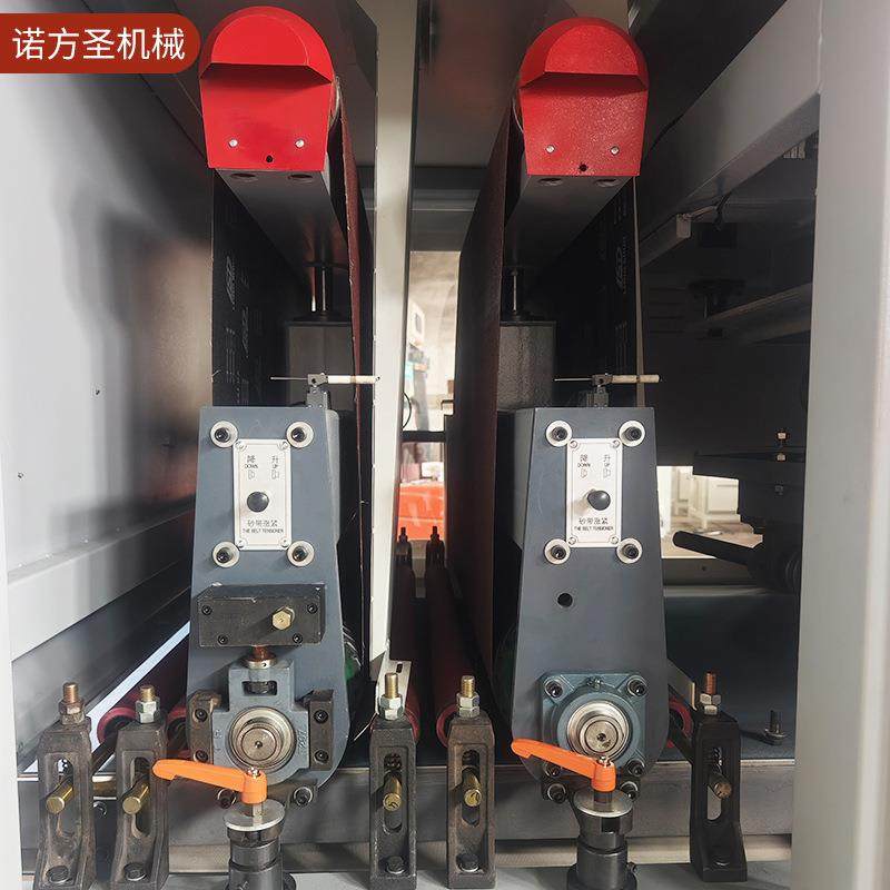 金属平面抛光机铜铁铝平面去毛刺砂光机铁板除锈去氧化皮打磨机,淘宝优惠券,粉丝福利购,淘宝优惠卷