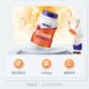NOWfoods ວິຕາມິນຊີ 1000mg 250 ເມັດ