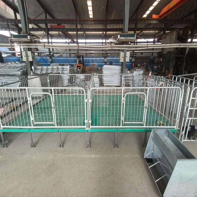 仔猪保育床双体小猪保育舍栏单体加厚加高热镀锌围栏育苗床养殖猪,淘宝优惠券,粉丝福利购,淘宝优惠卷