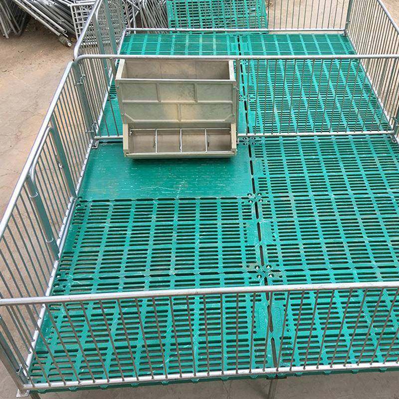 仔猪保育床双体小猪保育舍栏单体加厚加高热镀锌围栏育苗床养殖猪,淘宝优惠券,粉丝福利购,淘宝优惠卷