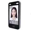 8-inch large-screen dynamic face recognition access control machine, face swiping, card password, fingerprint attendance, access control recognition terminal