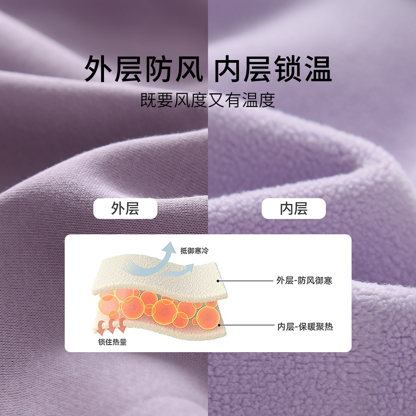 LittleDeeyoo女童加绒加厚裤子秋冬儿童保暖运动裤宽松束脚裤冬装,淘宝优惠券,粉丝福利购,淘宝优惠卷