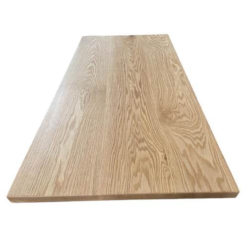 白橡木原木定制家俱桌面板吧台面板餐桌隔断实木板材楼梯踏步板 - 图3