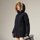 Pelliot windproof extreme cold down jacket
