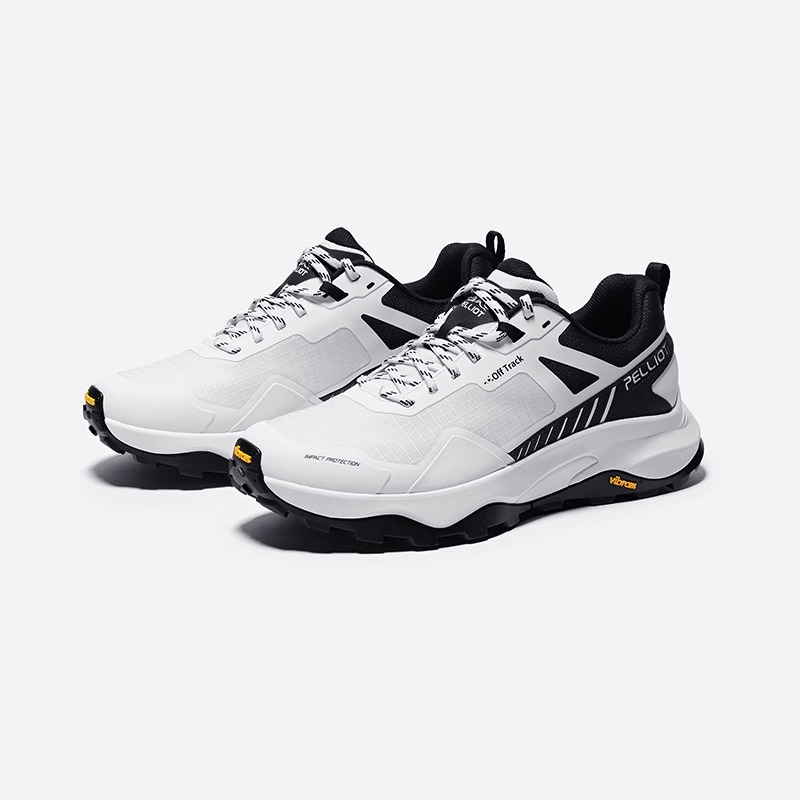 【HT-天穹】伯希和徒步鞋男款Vibram透气轻量化爬山户外登山鞋女 - 图3