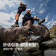 Pelliot high top hiking boots for men