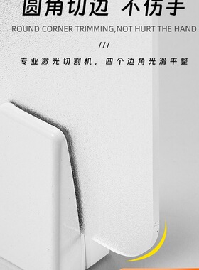 办公桌面屏风挡板磨砂透明隔板尺寸支持定 做书桌课桌办公桌分隔