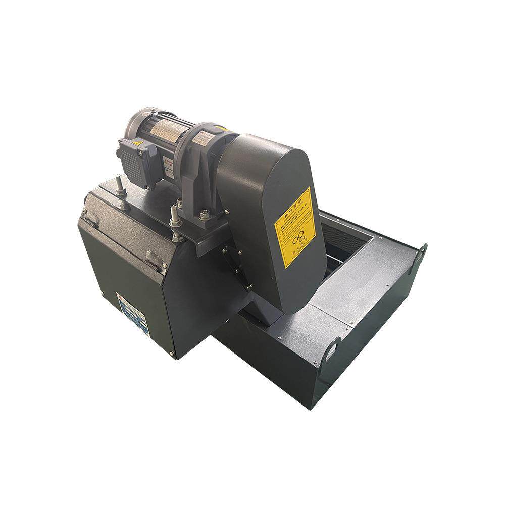 Machine tool chip plate type chip conveyor iron scrap scrap delivery machine Detianhai belt GBPXJ water chassis scraper scraper conveyor