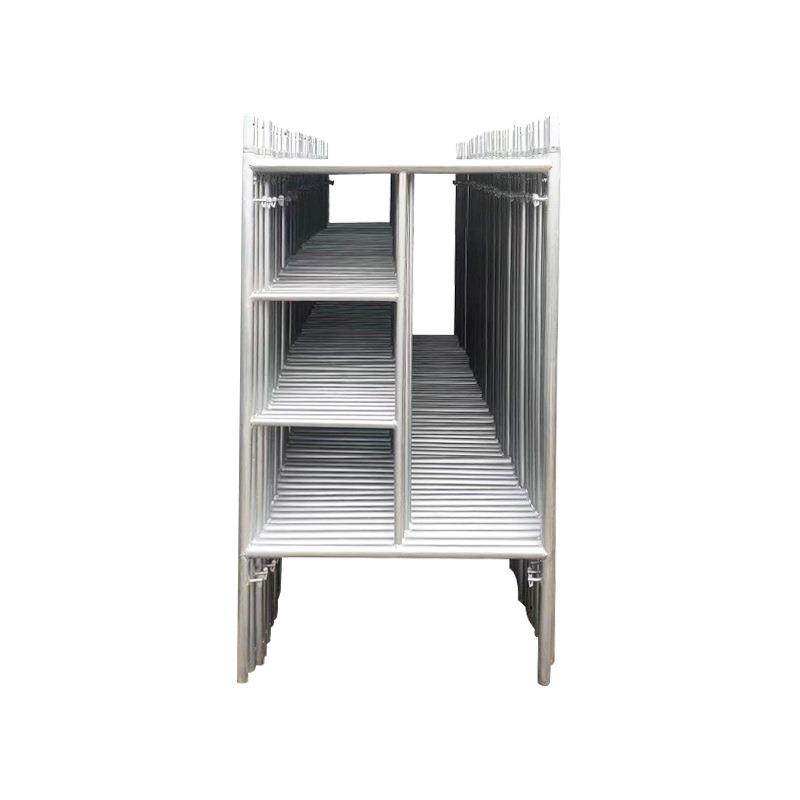 门式折叠升降脚手架加厚活动脚手架建筑装修可移动梯型拼接脚手架,淘宝优惠券,粉丝福利购,淘宝优惠卷