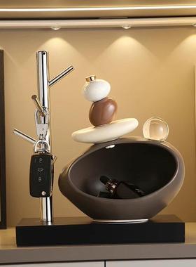 德国品质时来运转摆件客厅电视柜酒柜装饰品轻奢高档家居饰品摆件