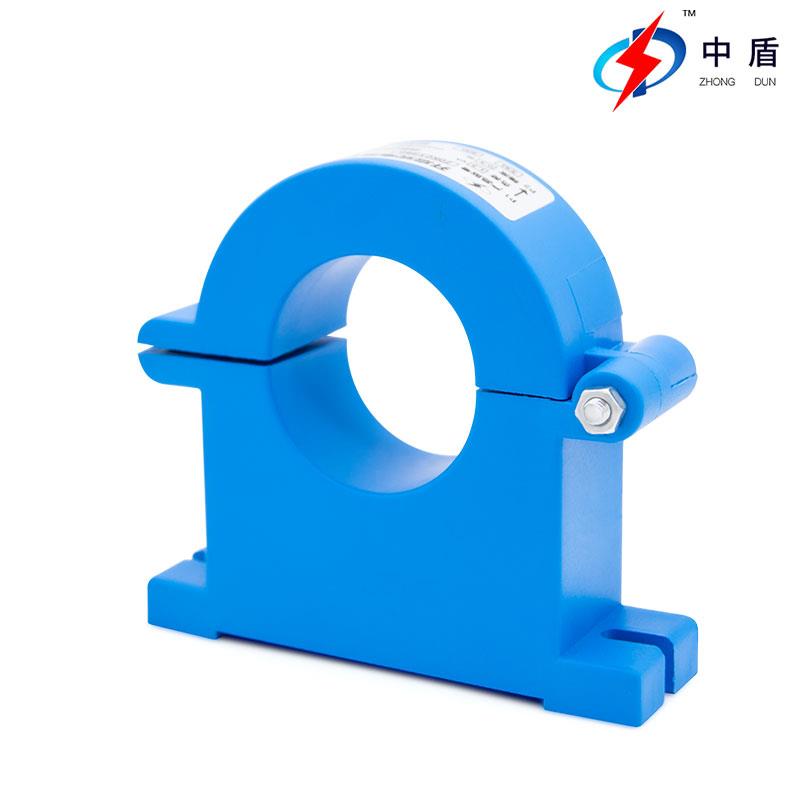 开口式电流互感器0.2级计量用高精度0.5S开启式100/200/400/600/5 - 图2