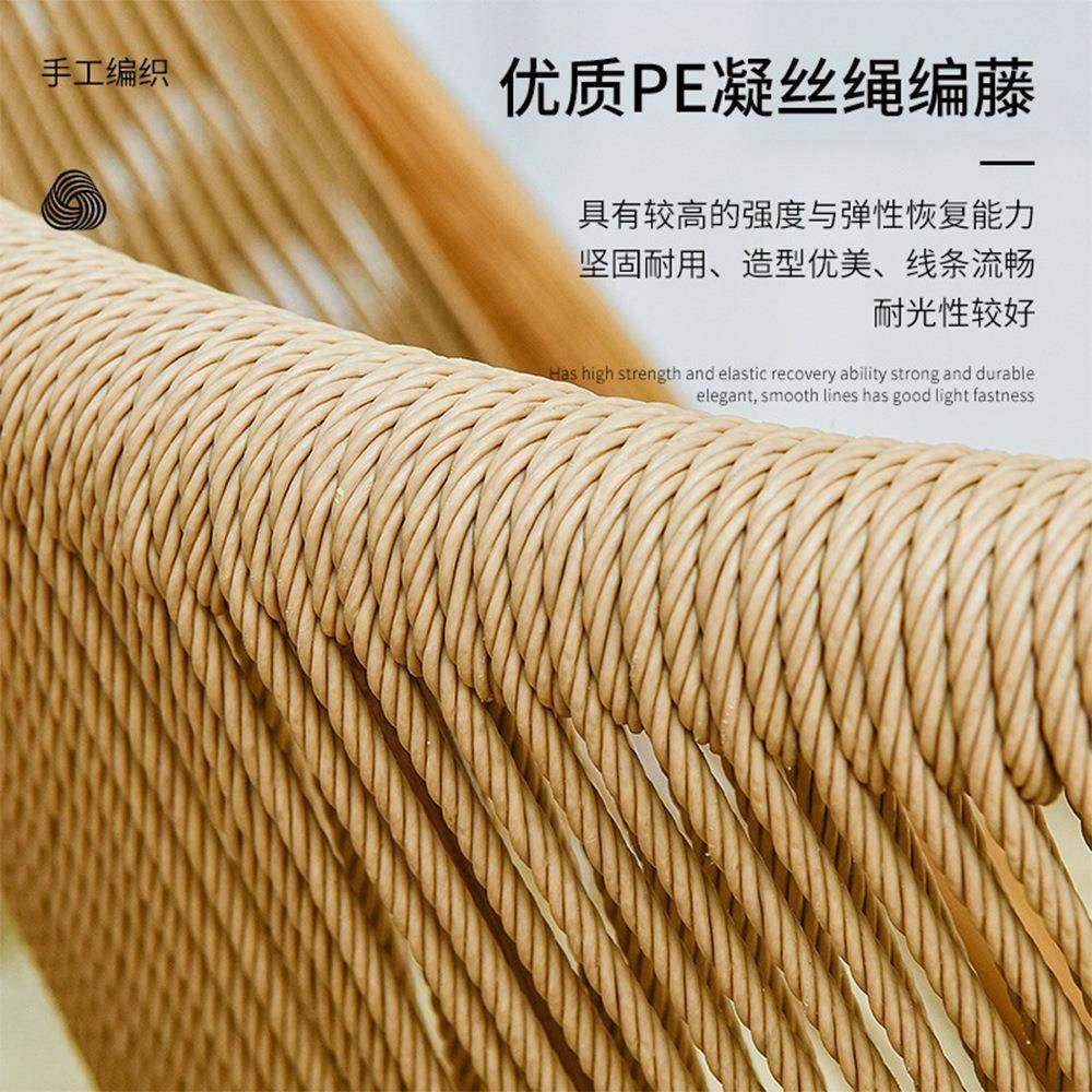 休闲户外沙发藤椅室外庭院阳台桌椅别墅民宿户外家具懒人沙发椅,淘宝优惠券,粉丝福利购,淘宝优惠卷