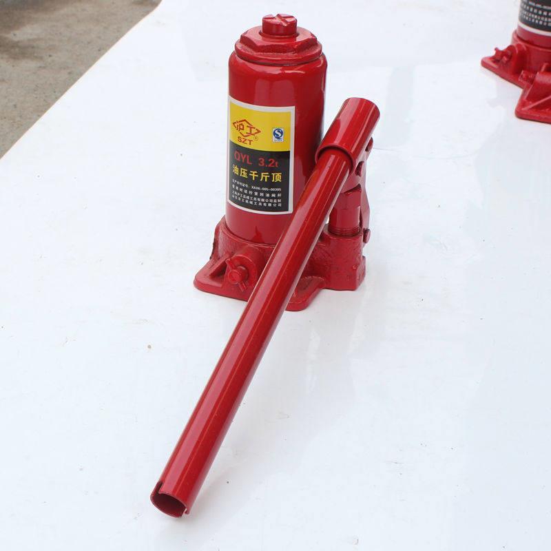 新品新品千斤顶汽车液压立式q千斤顶小轿车用车载2吨3吨手摇千金 - 图0