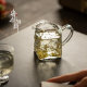 Qingshan Hutong Glacier Glass Fair Cup ແບ່ງຊາ