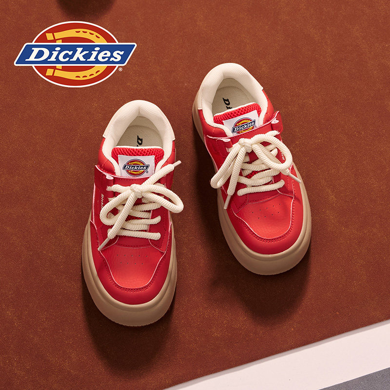 Dickies儿童板鞋中大童德训鞋男女童运动鞋冬保暖耐磨百搭休闲鞋,淘宝优惠券,粉丝福利购,淘宝优惠卷