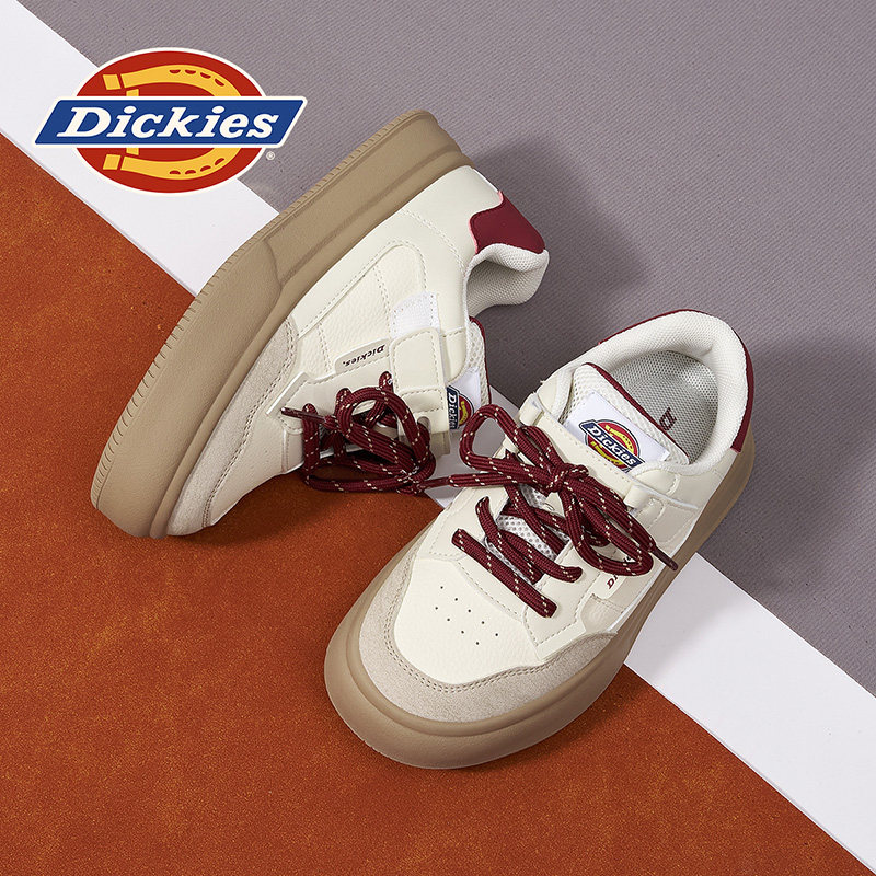 Dickies儿童板鞋男女童休闲运动鞋耐磨防滑中大童百搭保暖德训鞋,淘宝优惠券,粉丝福利购,淘宝优惠卷