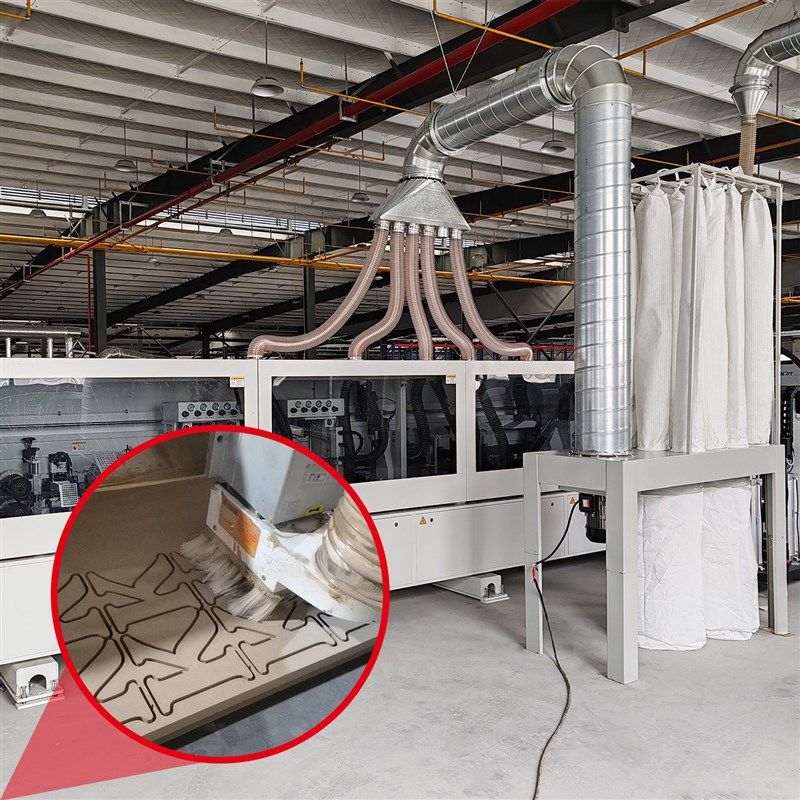 中央布袋b吸尘器开料机封边机专用大功率除尘设备大吸力木工除尘,淘宝优惠券,粉丝福利购,淘宝优惠卷