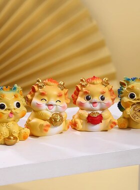 热销招财貔貅摆件麒麟一对玄学工位情绪稳定神器办公桌面装饰新年