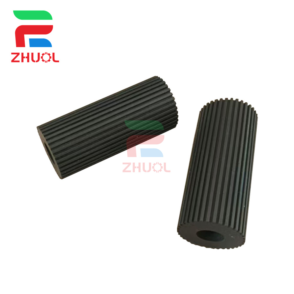 适用 柯美 C224 284 364 454 456 554 二纸盒送纸辊组件 搓纸辊  震旦AD C286 C456 C556 C366 进纸辊 轮 - 图1