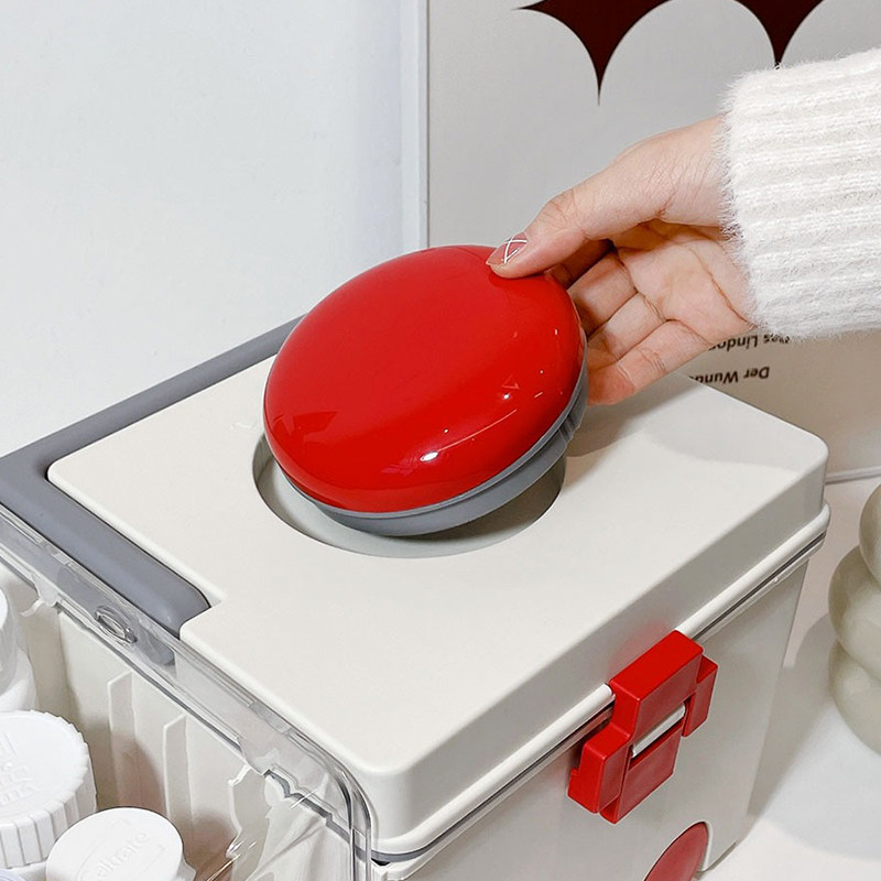 医药箱家用家庭装创意汽车药物药品收纳盒手提大容V量宝宝医疗箱,淘宝优惠券,粉丝福利购,淘宝优惠卷