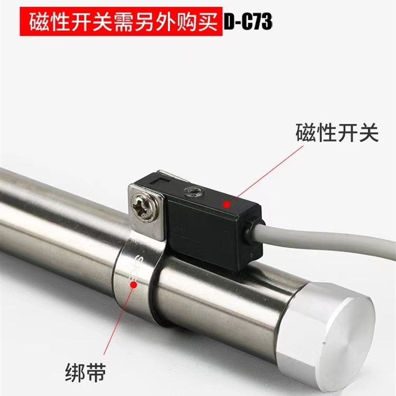 不旋转CJKB CDJ2KB10-5/10/15/20Z/25/30/35/40/50/60/75/100Z-B - 图1