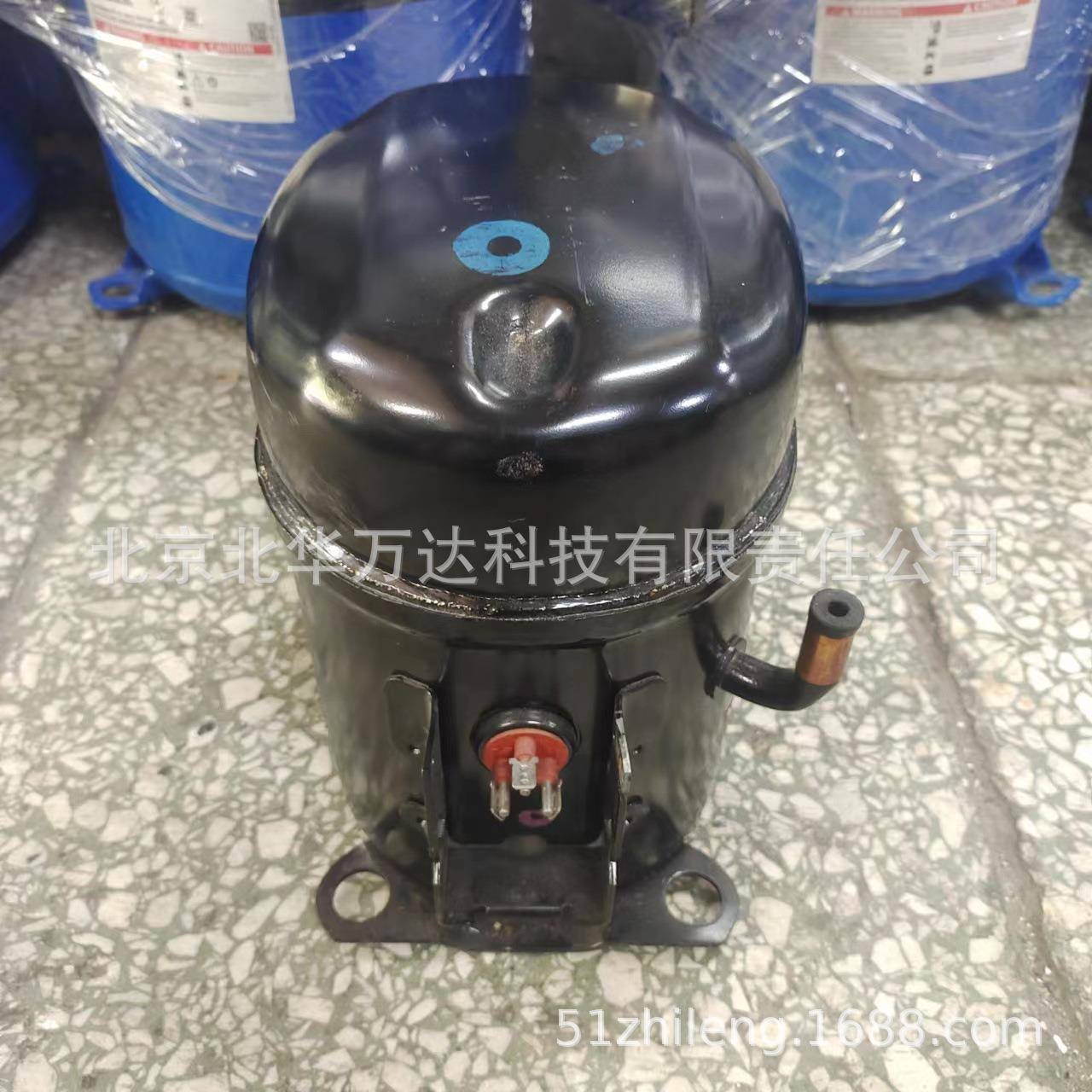 6220T1PH冰箱及冷压柜T6220E、展览柜制冷E缩机220VR22制冷剂 - 图2