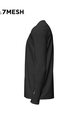 7mesh美利奴羊毛长袖打底衫