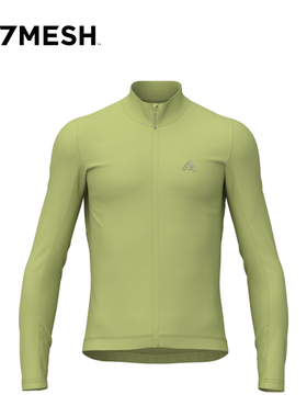 7meshWTV200长袖骑行服
