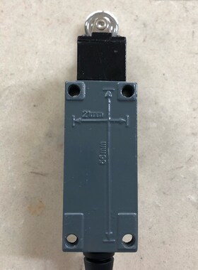 行程开关极限开关 ME-8108复位行程开关限位器 滚轮微型行程 D4V