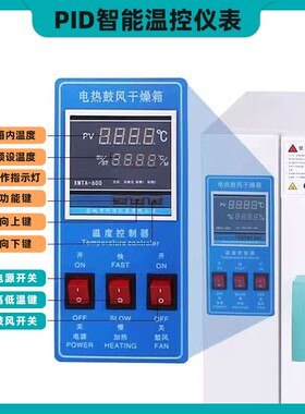 定制养猪场前后双开门对开门干燥箱烘箱电热恒温鼓风烤箱烘干箱