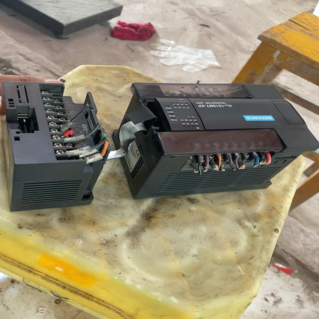 汇川plc汇川H2U-1010MT-XP汇川H2U-2AD一（憨憨电子） - 图0