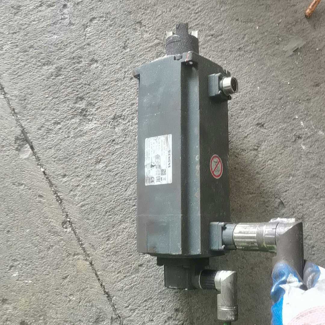 1fl6044-1af61-0lh1拆机西门子s120电机2（崽载电子） - 图0