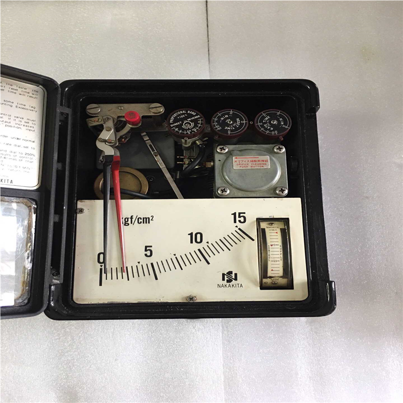 NAKAKITA压力控制器 NSPS732 0-15 PID~议价 - 图0
