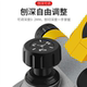 German imported portable electric planer household small chopping board flat machine blasting machine woodworking cutting board power tool