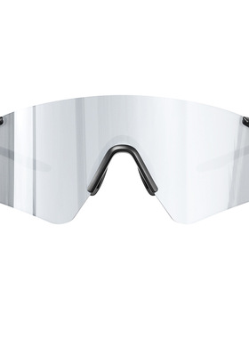 男女半框户外运动眼镜防风沙山地车骑行太阳镜TR90护目镜