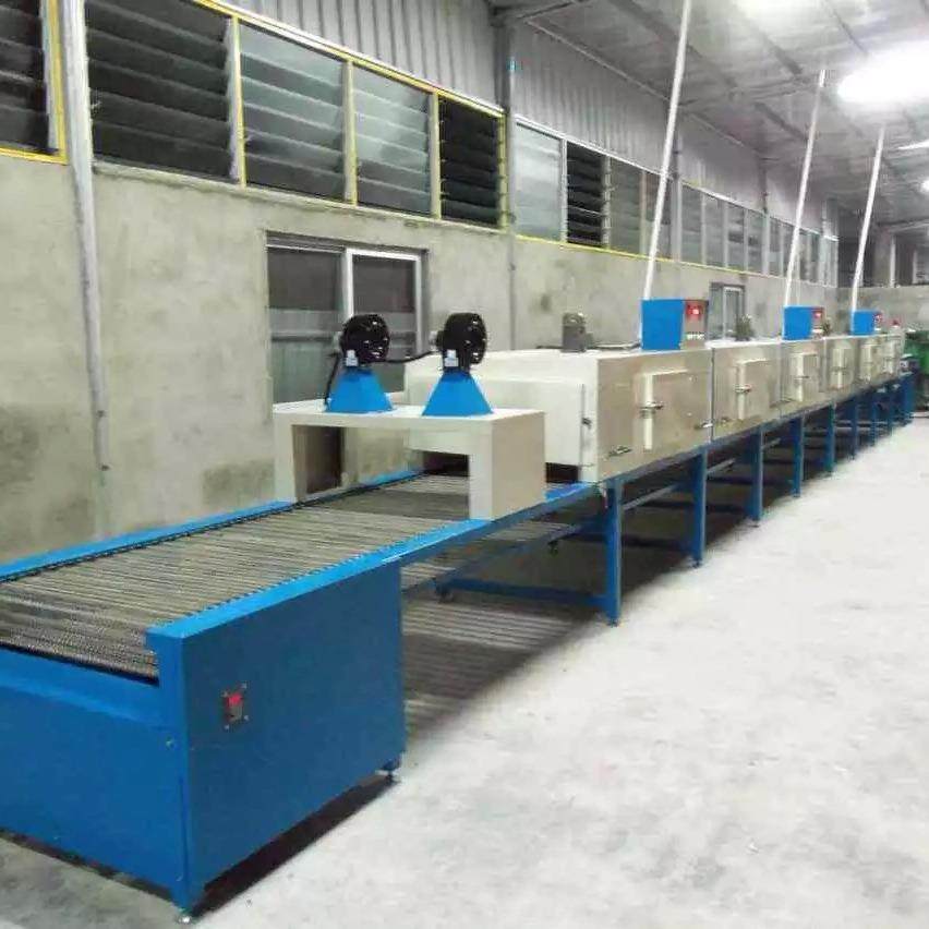 隧道炉烘干机高温烤线热风循环炉烘干线烘干,淘宝优惠券,粉丝福利购,淘宝优惠卷