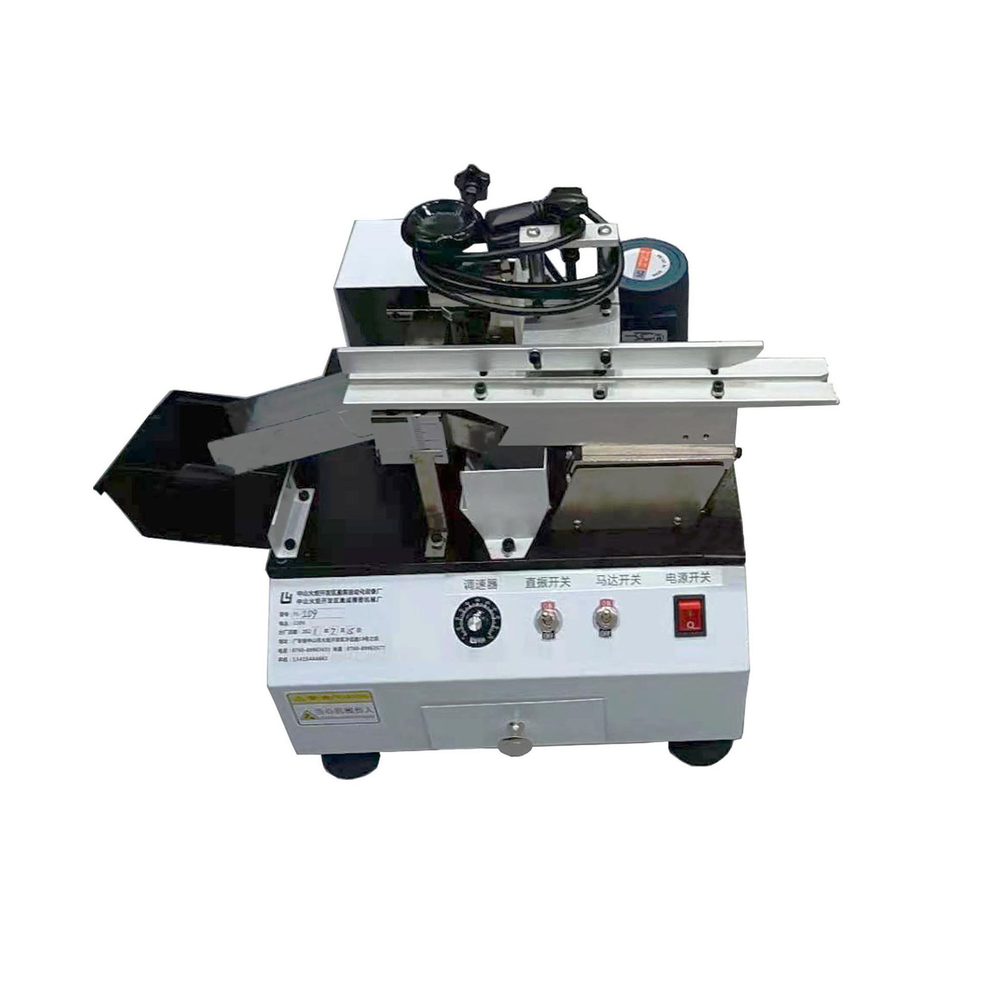 压敏电阻剪脚机瓷片电容剪脚机涤纶电容剪脚机安规电容剪脚机 - 图3