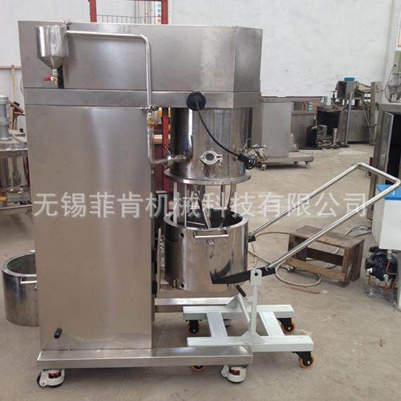 厂家直销20L高粘度动力混合搅拌真空双行星锡膏密封胶搅拌机,淘宝优惠券,粉丝福利购,淘宝优惠卷