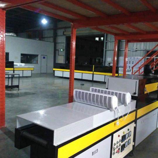 隧道炉烘干机高温烤线热风循环炉烘干线烘干,淘宝优惠券,粉丝福利购,淘宝优惠卷