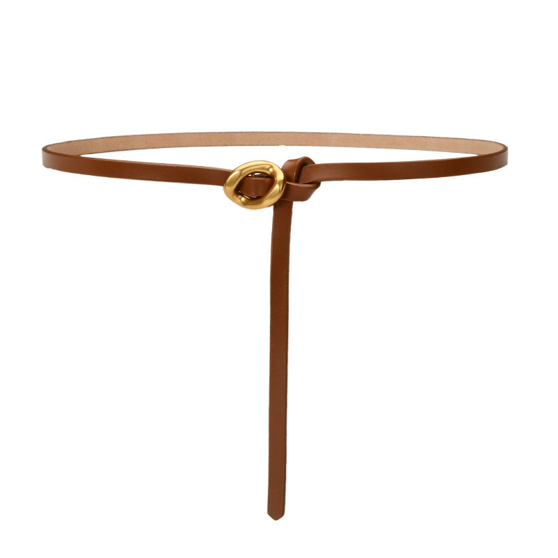 橙色橘色女士装饰细腰带配连衣裙小皮带小香风腰链腰饰装饰裙带夏,淘宝优惠券,粉丝福利购,淘宝优惠卷