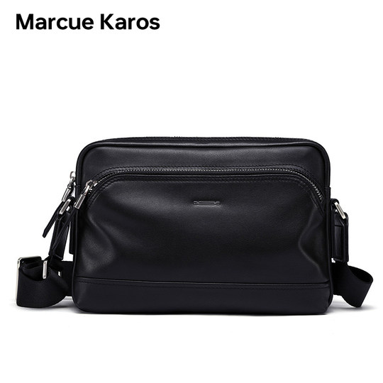 MarcueKaros casual business trip shoulder crossbody bag